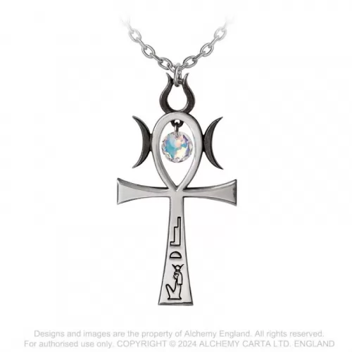 Witch Ankh (of Menouthis).