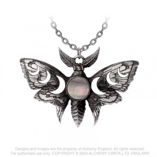Lunar Moth.