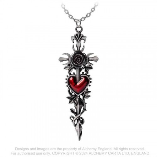 Cross of the Dark Kiss.
