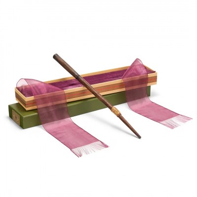 Ron Weasley's first magic wand. Ron Weasley's first magic wand.