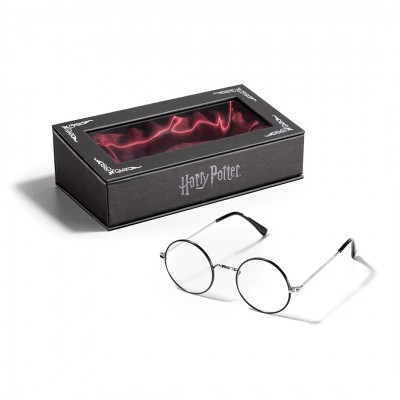 Harry Potter glasses. Harry Potter glasses.