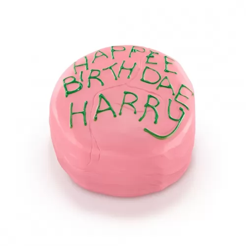 Harry Potter Squishy Birthday Cake.