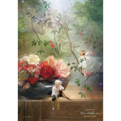 Garden of Love. Garden of Love.