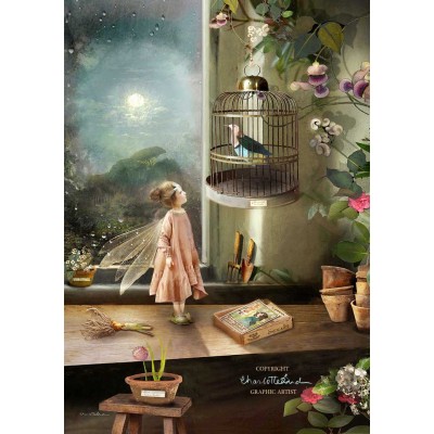 A Little Bird Told Me. A Little Bird Told Me.