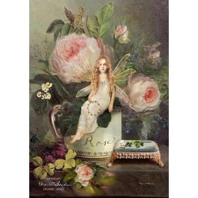 A Rose If you Please. A Rose If you Please.