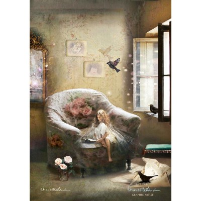 Little Room where the Sun Peeps in.  Little Room where the Sun Peeps in.