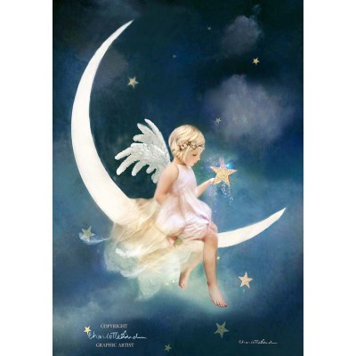 Angel of dreams and Wishes. Angel of dreams and Wishes.
