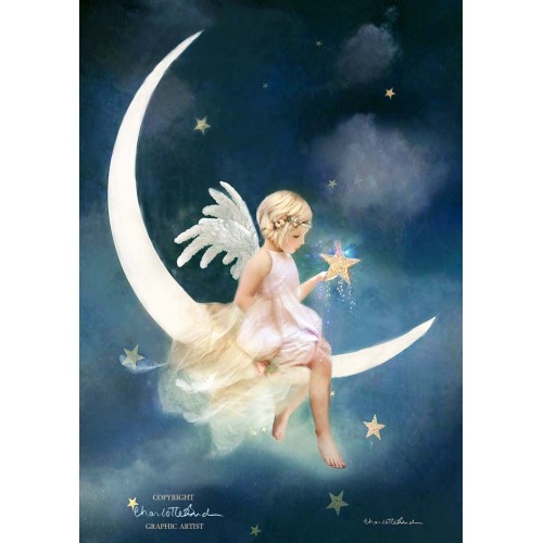 Angel of dreams and Wishes.