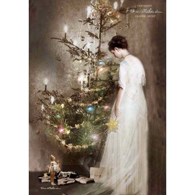 Merry little Christmas. Merry little Christmas.