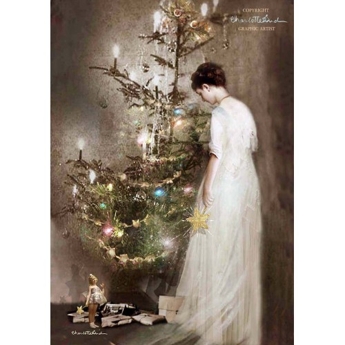 Merry little Christmas.
