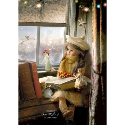 When Robin calls by. When Robin calls by.