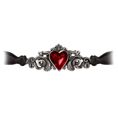 Betrothal Choker. Betrothal Choker.