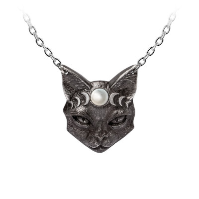 Mystic Moon Cat. Mystic Moon Cat.