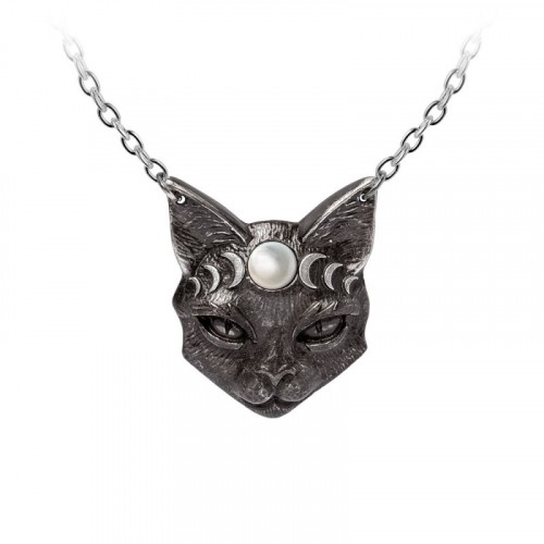 Mystic Moon Cat.