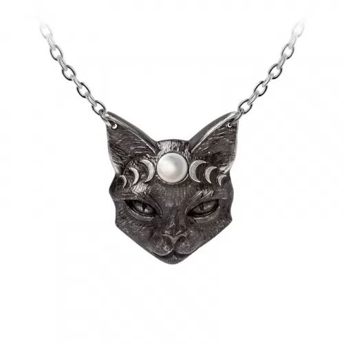 Mystic Moon Cat.
