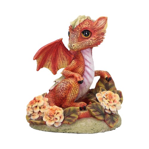 Marigold Flower Dragon.