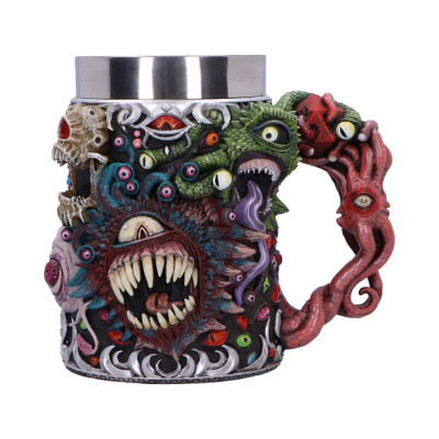 Beholder Tankard.