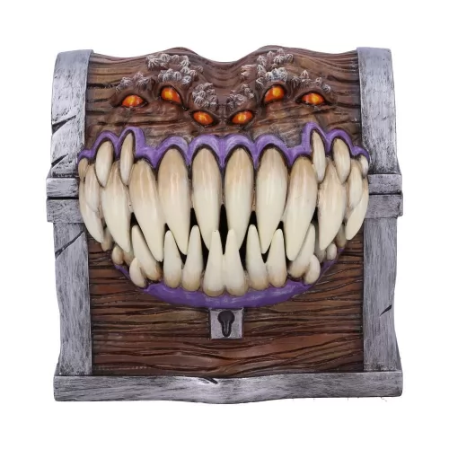 Mimic Dice Box.