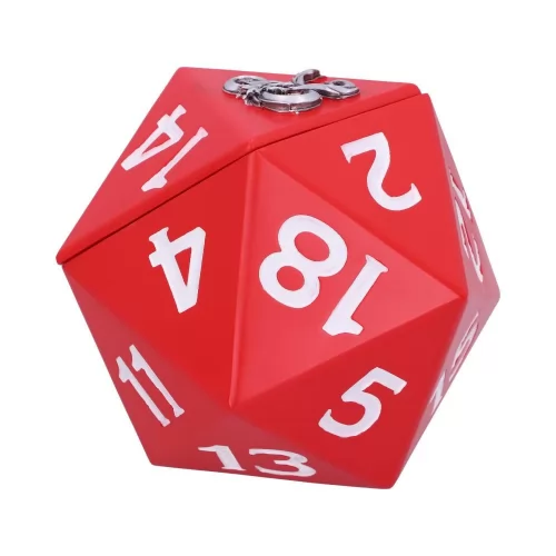 D20 Dice Box.