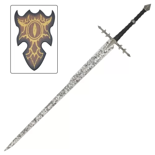 La spada dei Ringwraiths (Nazgul).