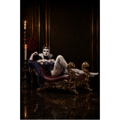 The Queen.