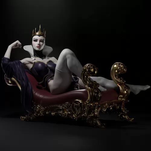 The Queen.