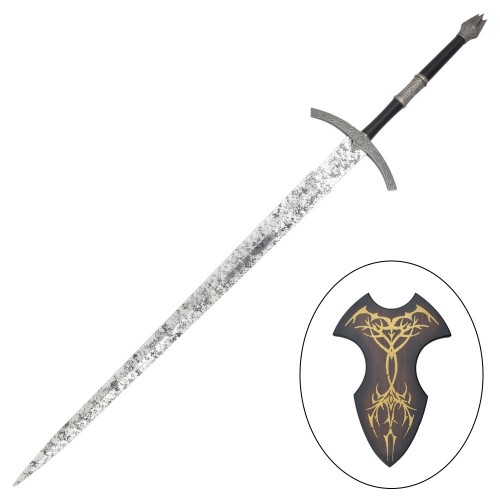 The Witchking's Sword.
