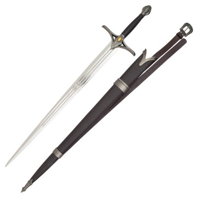 The sword of Galadriel. The sword of Galadriel.