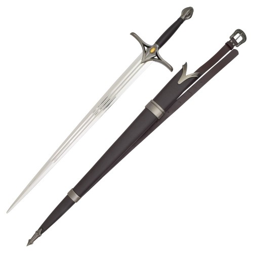 The sword of Galadriel.