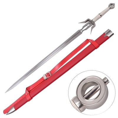 Zireael - Ciri's sword. Zireael - Ciri's sword.