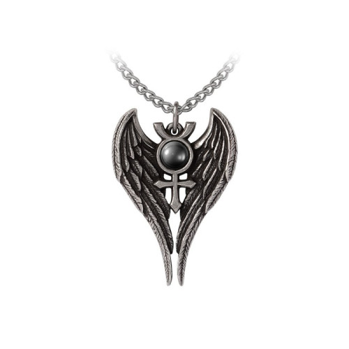 Angel of Mercury.