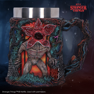 Stranger Things Demogorgon Tankard.