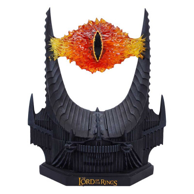 Lord of the Rings Eye of Sauron Lamp.