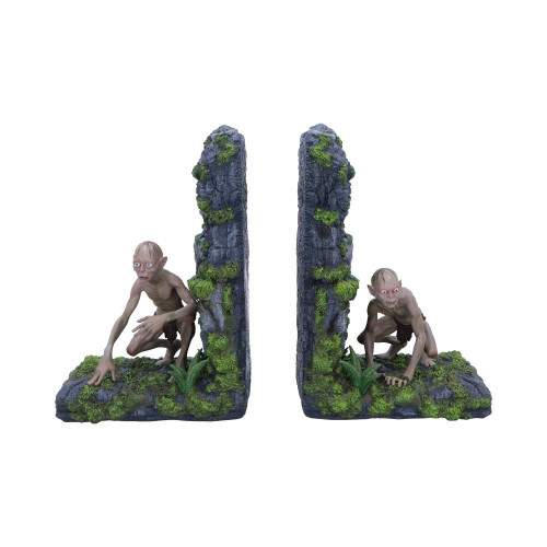 Lord of the Rings Gollum & Smeagol Bookends.