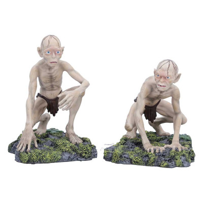 Lord of the Rings Gollum and Smeagol (Set of 2).