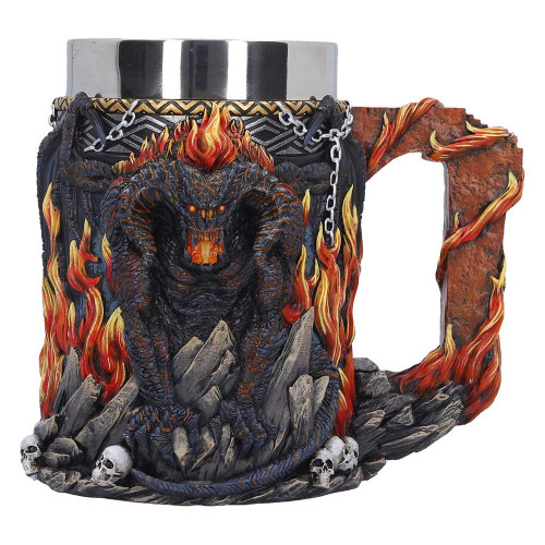Lord of the Rings Balrog Tankard.