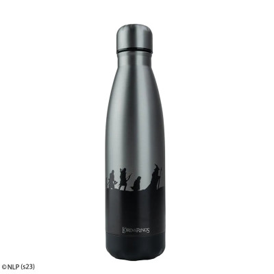 Bottiglia Isotermica 500ml - La Compagnia dell’Anello. Bottiglia Isotermica 500ml - La Compagnia dell’Anello.