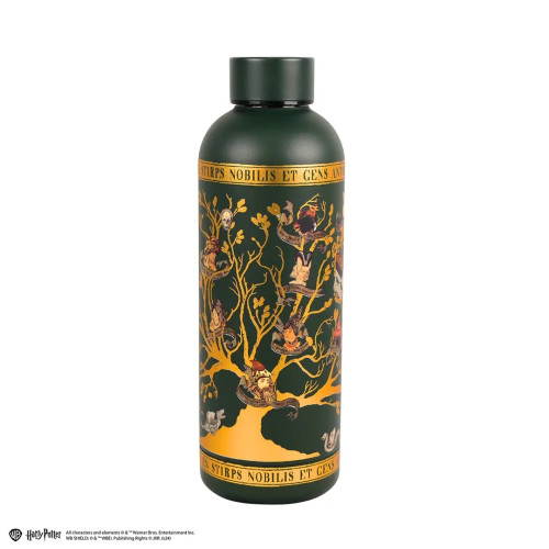 Bottiglia Isotermica 500ml - Famiglia Black.