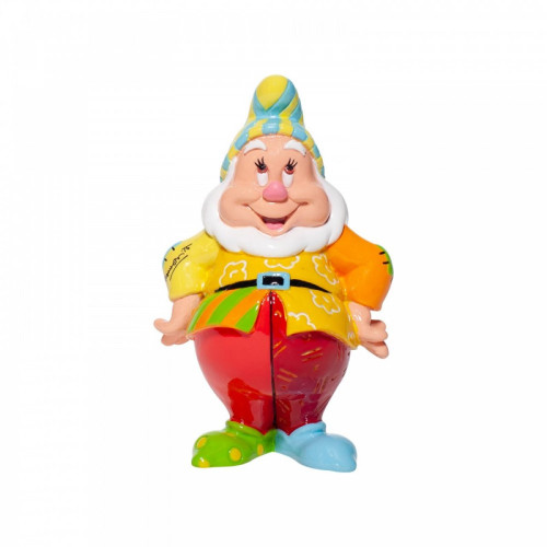 Gongolo. (by Romero Britto)