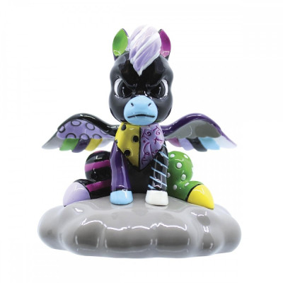 Pegasus. (by Romero Britto) Pegasus. (by Romero Britto)