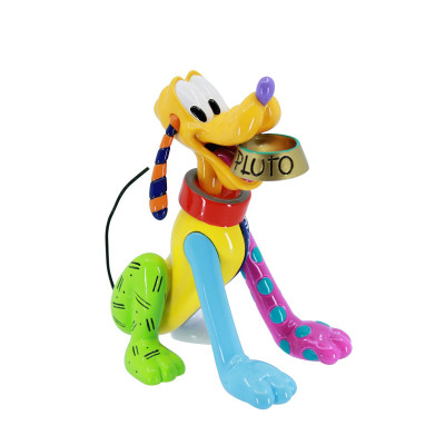 Pluto.(by Romero Britto)