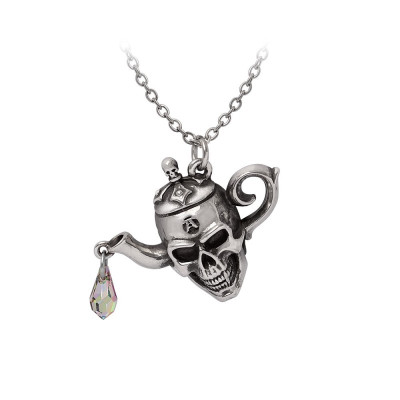 Poison Brew Teapot. Poison Brew Teapot.