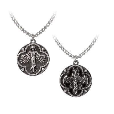 St. Levantius Talisman. St. Levantius Talisman.