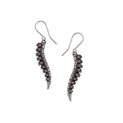 Spine Earring. Spine Earring.
