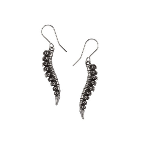Spine Earring.