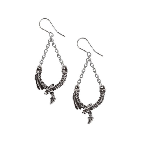Dragon's Lure Danglers.