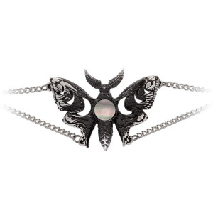 Lunar Moth.