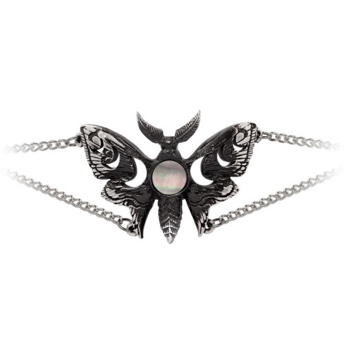Lunar Moth.