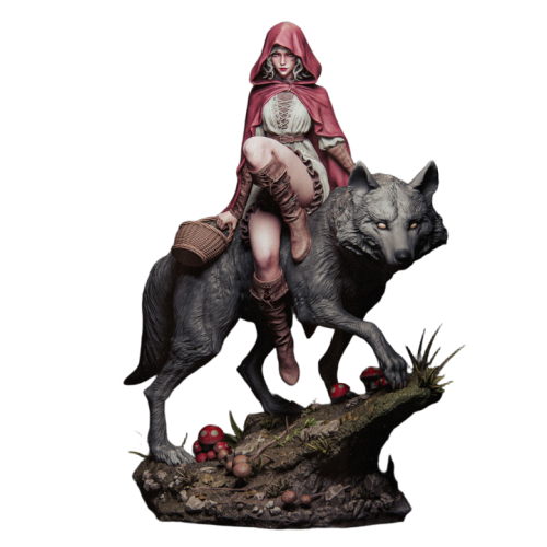 Red Riding Hood.