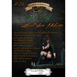 Liesel Van Helsing Vampirjägerin im Pin-up-Stil mit Armbrust – weitere Ansicht
